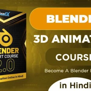 Blender Expert Course