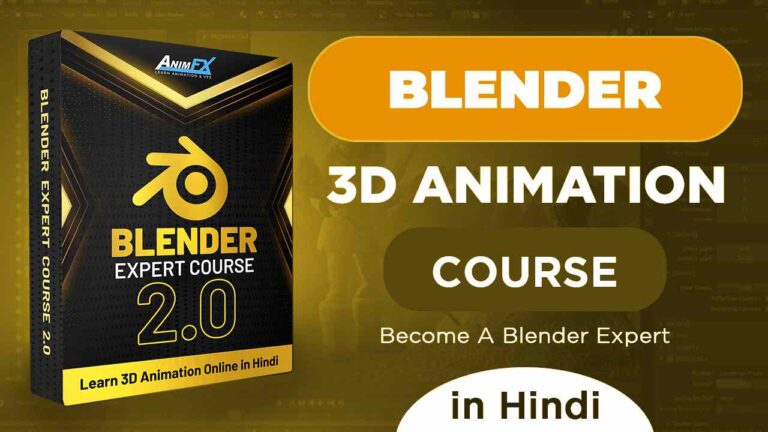 Blender Expert Course