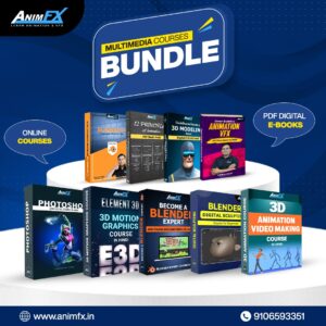 AnimFX Course Bundle