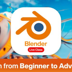 Blender Live Class