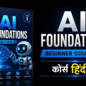 AI Foundations Course
