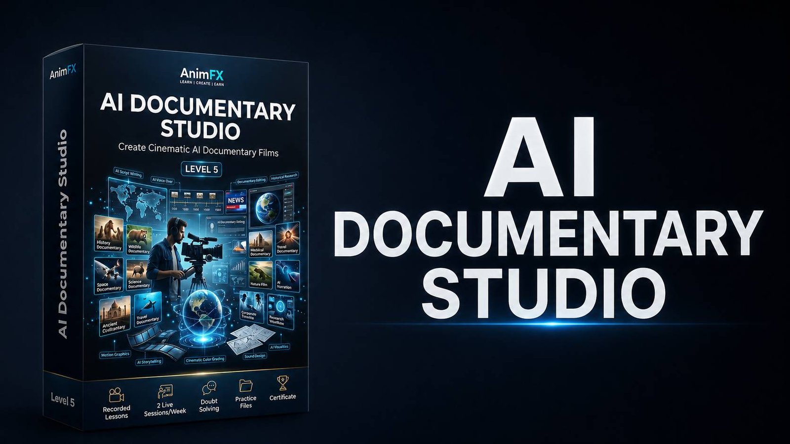 AI Documentary Studio