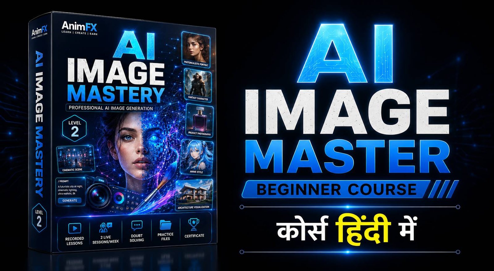 AI Image Mastery