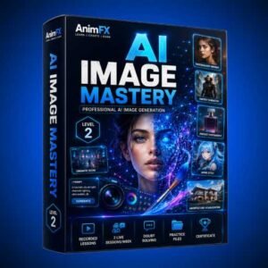 AI IMAGE MASTERY COURSE