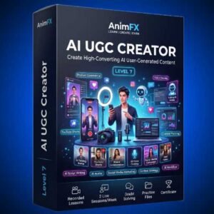 AI UGC CREATOR