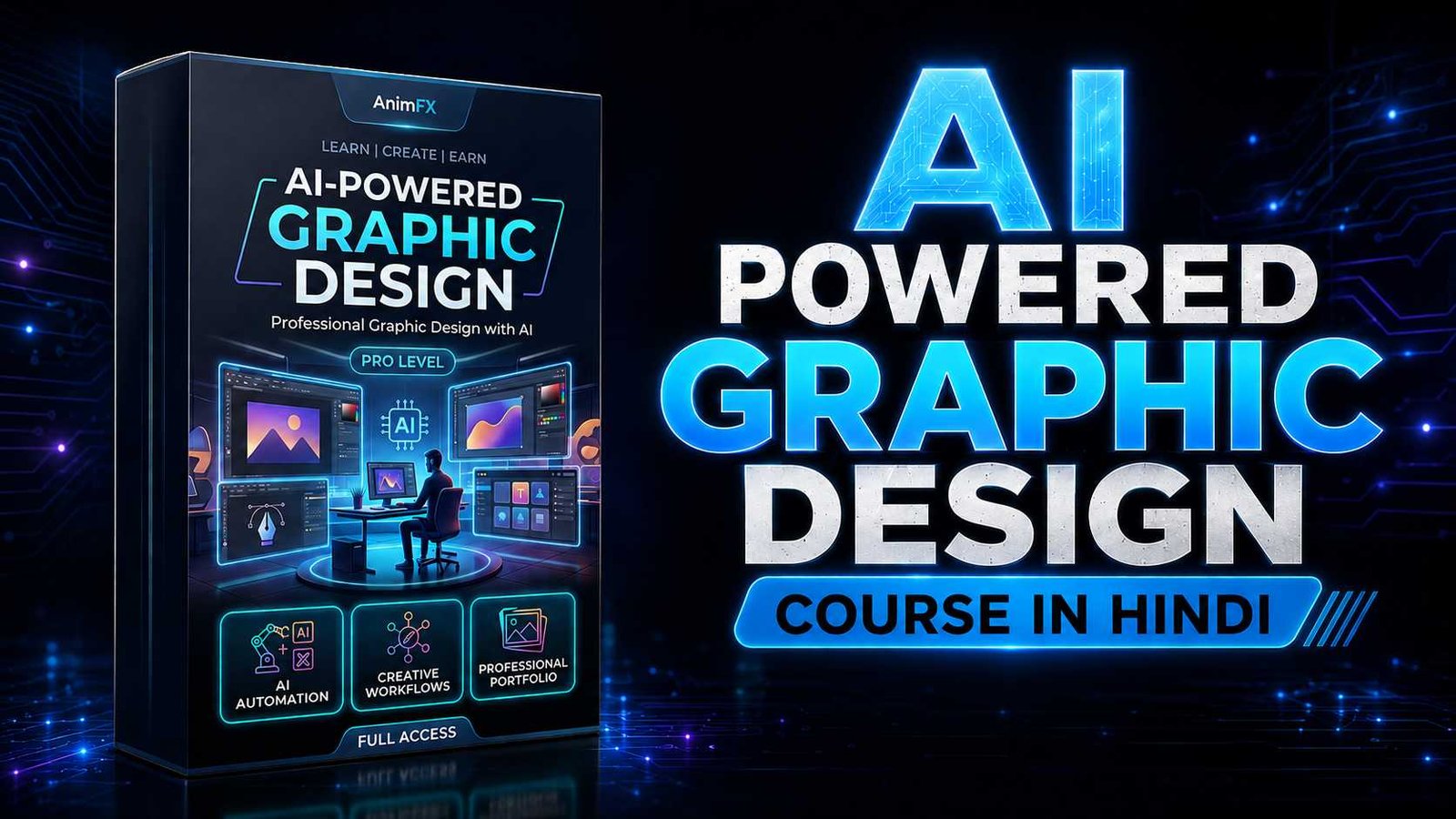 AI-Powered Graphic Design