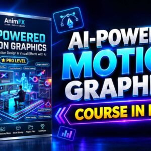 AI Powered Motion Graphics