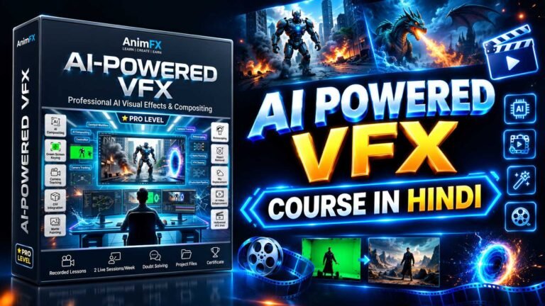AI-Powered VFX